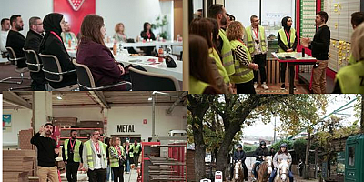 ÇİLEK MÜŞTEİ MEMNUNİYETİNİ ÖYLE Bİ ÖZÜMSEMİŞ Kİ