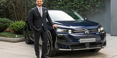 CITROEN'DEN BİR YENİLİK DAHA