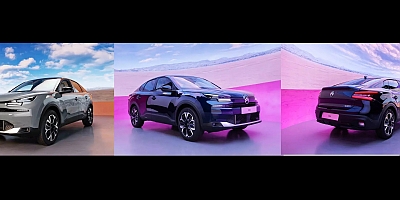 CITROEN YENİLENEN MODELLERİYLE PARİS’TE GÖVDE GÖSTERİSİ YAPTI