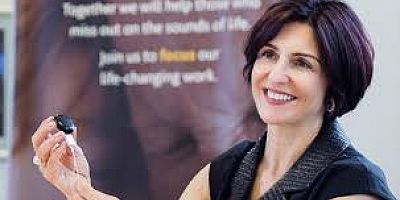 COCHLEAR GENEL MÜDÜRÜNDEN KLASİK AÇIKLAMA: ENGELLİİLKK KADER DEĞİLDİR!