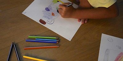 ÇOCUKLAR  ARA TATİLDE   ARTER’İN ÇAĞDAŞ SANAT ATÖLYELERİNDE  HEM EĞLENİYOR HEM ÖĞRENİYOR!