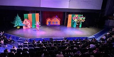 ÇOCUKLAR BU SÜRPRİZLERİ SEVDİ VE SEVİYOR