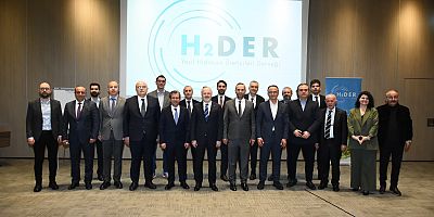 COĞRAFYA ZENGİNLİKTİR!  YENİLENEBİLİR ENERJİ’DE “YEŞİL HİDROJEN” DEVRiMİ!