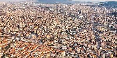 ÇOK SAYIDA KENTSEL DÖNÜŞÜM  TAMAMLANDI