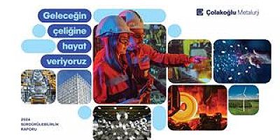 ÇOLAKOĞLU ÇOK ÖZEL BİR RAPORA İMZA ATTI