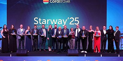 CORAL TRAVELL O RAKAMLARI  AÇIKLADI