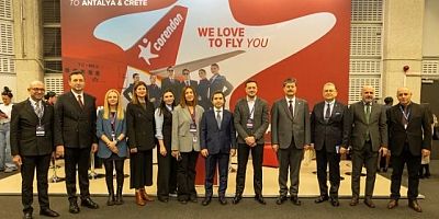 CORENDON BİR KEZ DAHA DÜNYAYA ADINI KONUTURDU