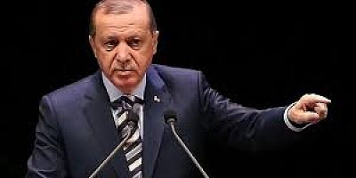 CUMHURBAŞKANI ERDOĞAN AÇIK ARA BİRİNCİ