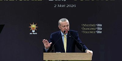 CUMHURBAŞKANI ERDOĞAN'DAN ÖNEMLİ AÇIKLAMALAR