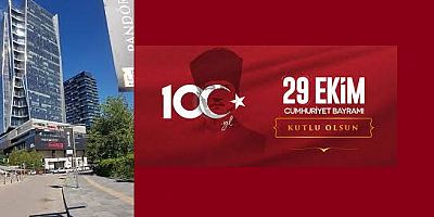 CUMHURİYETİN 100., NEXT LEVEL AVM’NİN 10. YILINDA 10 OKULA 100 BİLGİSAYAR