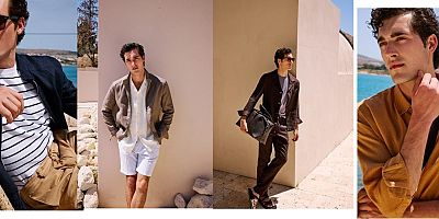 D’S DAMAT KETEN KOLEKSİYONU İLE NEFES ALACAKSINIZ