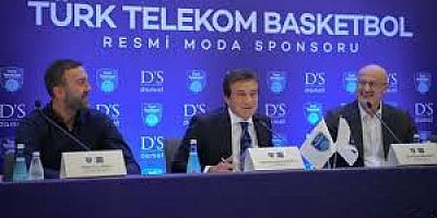 D’S DAMAT’TAN BEKLENEN SPONSORLUK