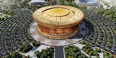 DAHA BÜYÜĞÜ YAPILANA KADAR EN BÜYÜĞÜ BU