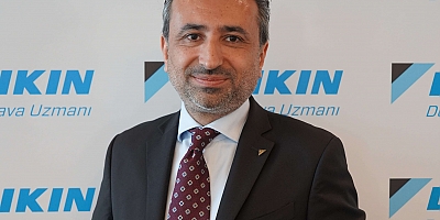 DAIKIN'DE YENİ DÖNEM
