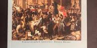 DANIEL GUÉRIN’İN,  FRANSIZ DEVRİMİ SIRASINDA YAŞANAN  SINIF ÇATIŞMALARINI MERCEK ALTINA ALDIĞI KİTABI   BURJUVAZİ ve ÇIPLAK KOLLULAR,  AYRINTI’DAN ÇIKTI!