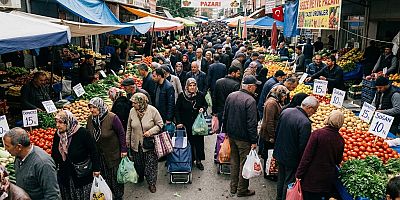 DAR GELİRLİNİN BÜTÇESİ BARINMA VE GIDAYA GİDİYOR: İKİ KALEM HARCAMALARIN YÜZDE 68’İNİ YUTUYOR