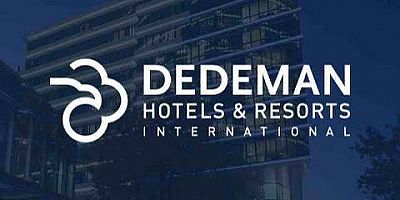 DEDEMAN ÜÇ ÜLKEDE DAHA OTEL AÇACAK!!!