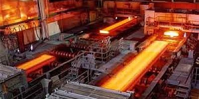 DEMİR-ÇELİK ÜRETİMİNDE ABD RÜZGARI