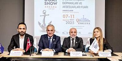 DENİZİ OLMAYAN KENTTE İKİNCİ FUAR