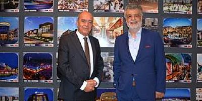 DEPREMİN YILDÖNÜMÜNDE İZMİRLİLER'E ANLAMLI RUHSAT