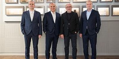 DEV FİRMAYA DEV KATILIM