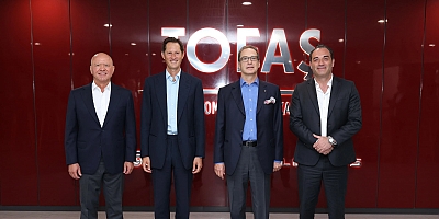 DEV PROJE İÇİN DEVLERİN  YERİNDE ZİYARETİ