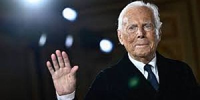 DEVLER AYAKTA ÖLÜR: GIORGIO ARMANI HAYATINI KAYBETTİ