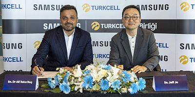 DEVLERİN ANLAŞMASI BÜYÜK OLUR