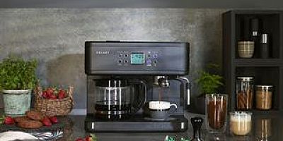 DEXART HOMEBARISTA 3-IN-1: TEK MAKİNEDE ÜÇ FARKLI KAHVE DENEYİMİ