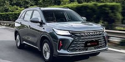 DFSK E5 TREND TÜRKİYE’DE