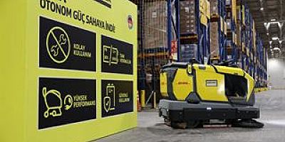 DHL İLKLERİ SEVİYOR
