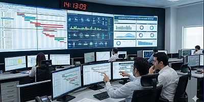 DİİTALLEŞMENİN SANAYİİMİZDEKİ YENİ ADI