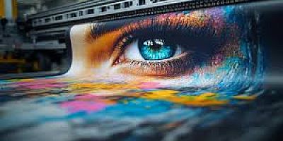 DİJİTAL BASKIDA EFSANELEŞME YOLUNDA İLERLİYORLAR