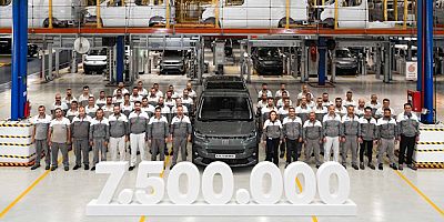 DİLE KOLAY 7.500.000 ARAÇ!!!