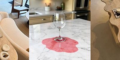 DOĞAL TAŞIN EN GÜZEL HALİ