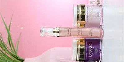 DOĞANIN ZARAFETİ CİLDİNİZE DOKUNUYOR