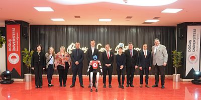 DOĞUŞ ÜNİVERSİTESİ HEDEE KİLİTLENDİ