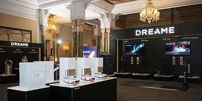 DREAME'DEN RÜYA GİBİ BİR TANITIM