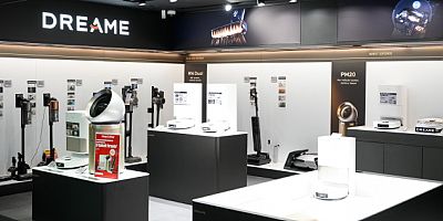 DREAME TÜRKİYE'DEN ZORLU ATAĞI