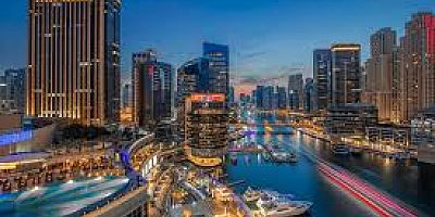 DUBAİ'DE GECELEMELER ARTIK SUDAN UCUZ GİBİ