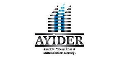DÜNYA SU KONSEYİ’NE TÜRKİYE’DEN ÜYE OLAN TEK İNŞAAT DERNEĞİ AYİDER OLDU