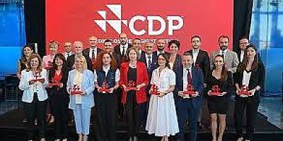 DÜNYANIN EN BÜYÜK ÇEVRE RAPORLAMA PLATFORMU OLAN CDP’NiN 2023 YILI TÜRKİYE SONUÇLARI VE LİDER ŞİRKETLER AÇIKLANDI