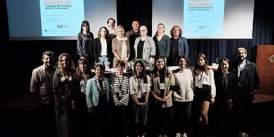 DÜNYANIN ÖNDE GELEN TİYATRO MÜZELERİ TÜRKİYE TİYATRO VAKFI’NIN ÖNCÜLÜĞÜNDE  İSTANBUL’DA BULUŞTU!