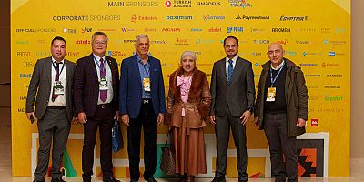 DÜNYANIN TURİZM PROFESYONELİ İSTANBUL YOLUNDA