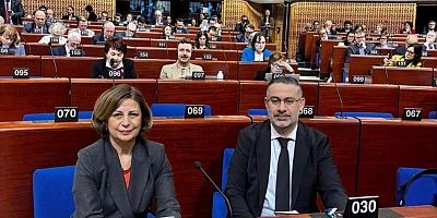 DURUMUN VEHAMETİNİ HAYKIRDILAR