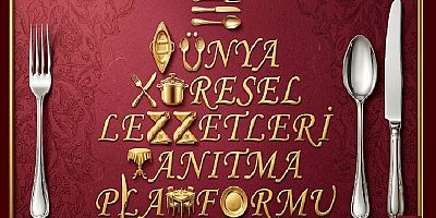 DYLTP TÜRK MUTFAĞI ANSİKLOPEDİSİ  HAZIRLAYACAK