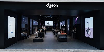 DYSON FARKINI DENEYİMLEME ZAMANI