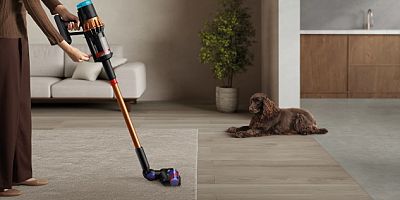 DYSON YENİ NESİL DYSON TEKNOLOJİSİNİ KAMUOYUYLA PAYLAŞTI