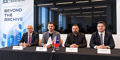 E-MAIL ARŞİVLERİ İÇİN YENİ ÇÖZÜM