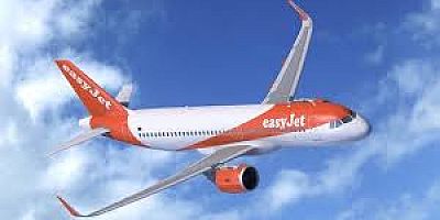 EASYJET 2025 İÇİN DE DEV BİR HAMLE YAPTI